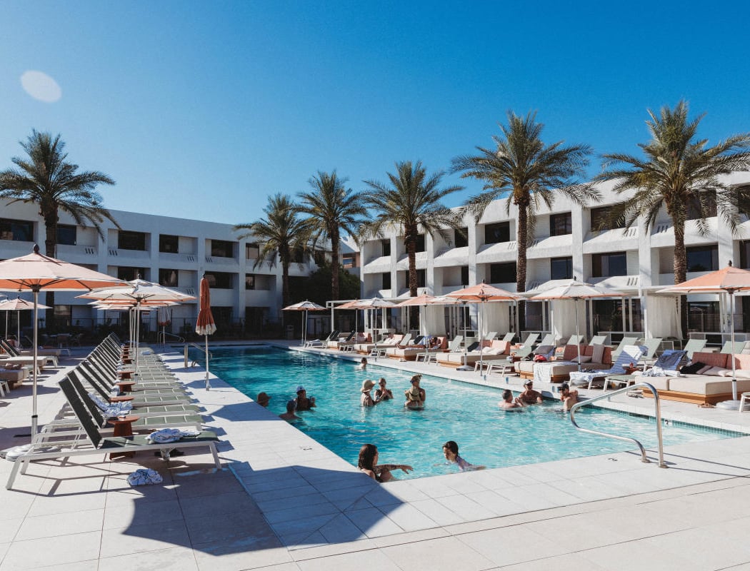 Sol Social Pool Party 3
